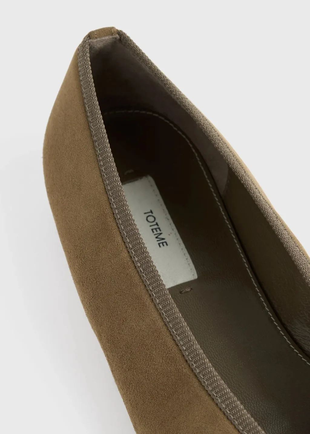 TotÊMe Minimalist Ballerinas
