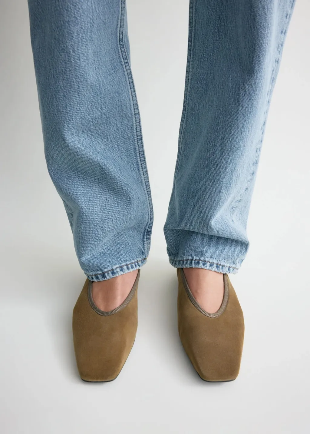 TotÊMe Minimalist Ballerinas