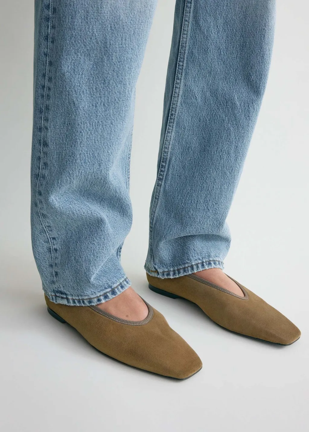 TotÊMe Minimalist Ballerinas