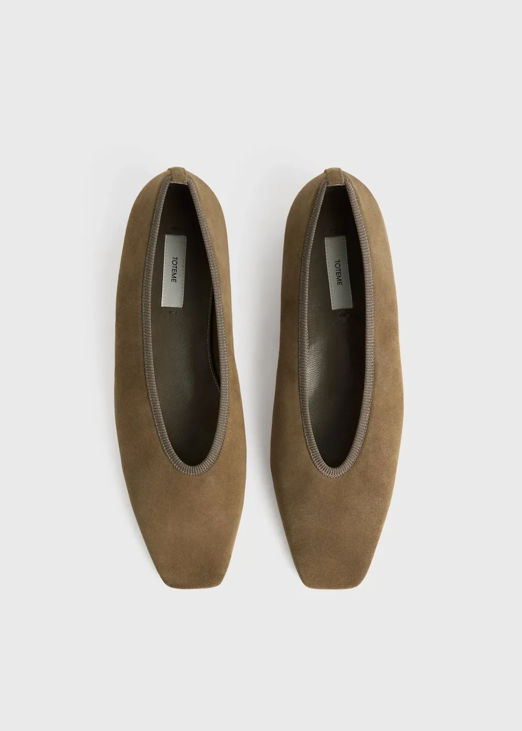 TotÊMe Minimalist Ballerinas