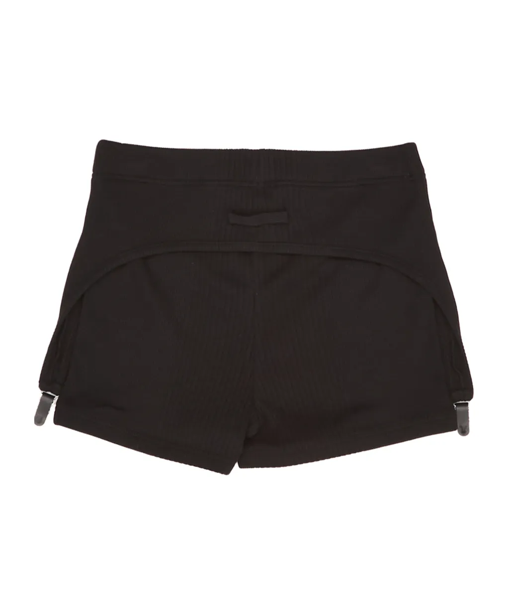 Logo Detail Shorts