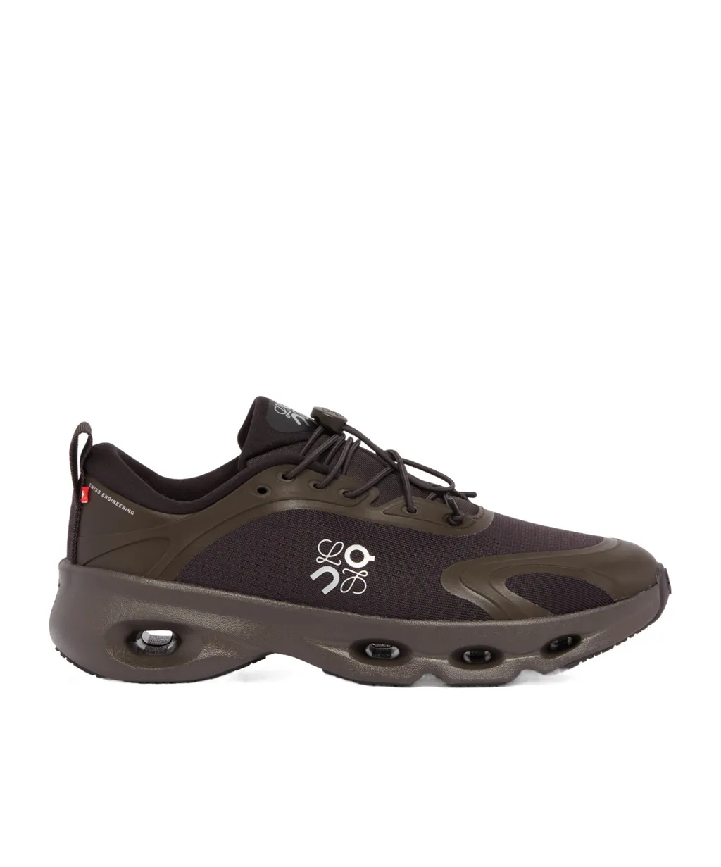Round-Toe Sneakers
