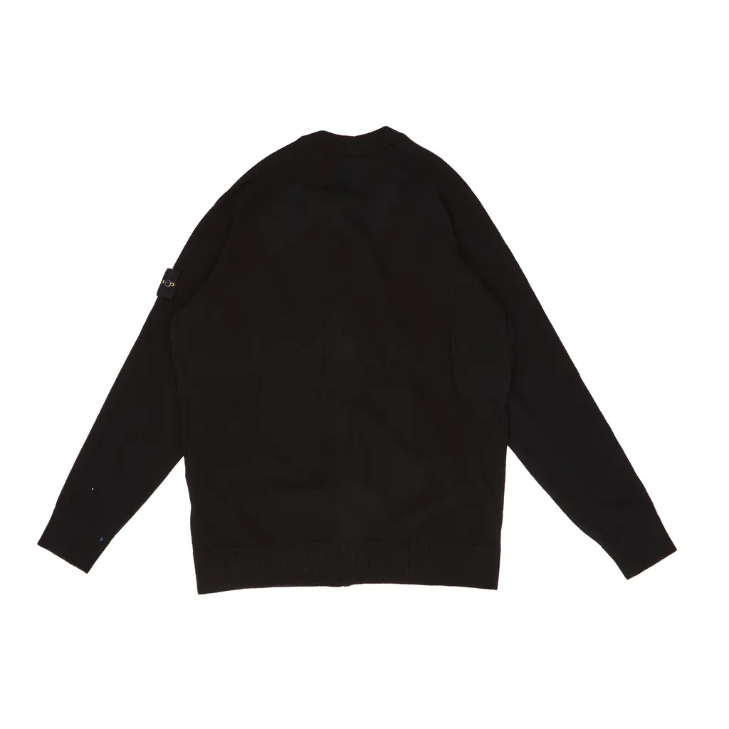 Stone Island Knit Cardigan