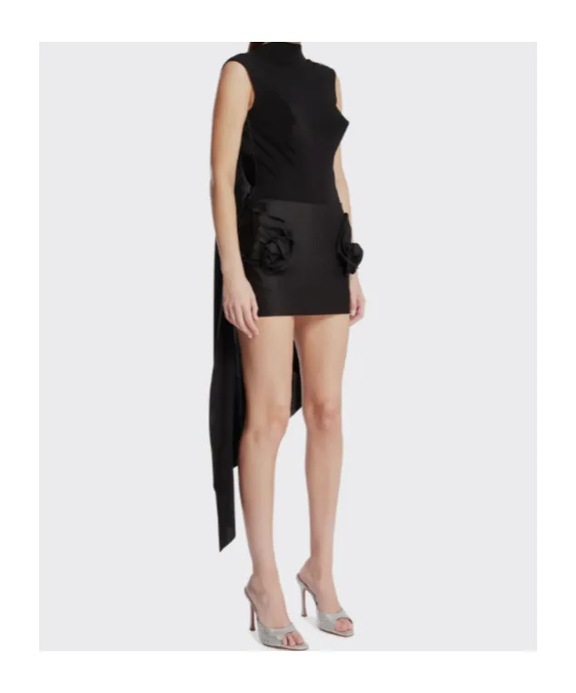 Jean Paul Gaultier Asymmetrical Top