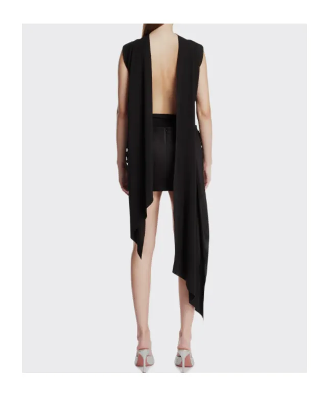 Jean Paul Gaultier Asymmetrical Top