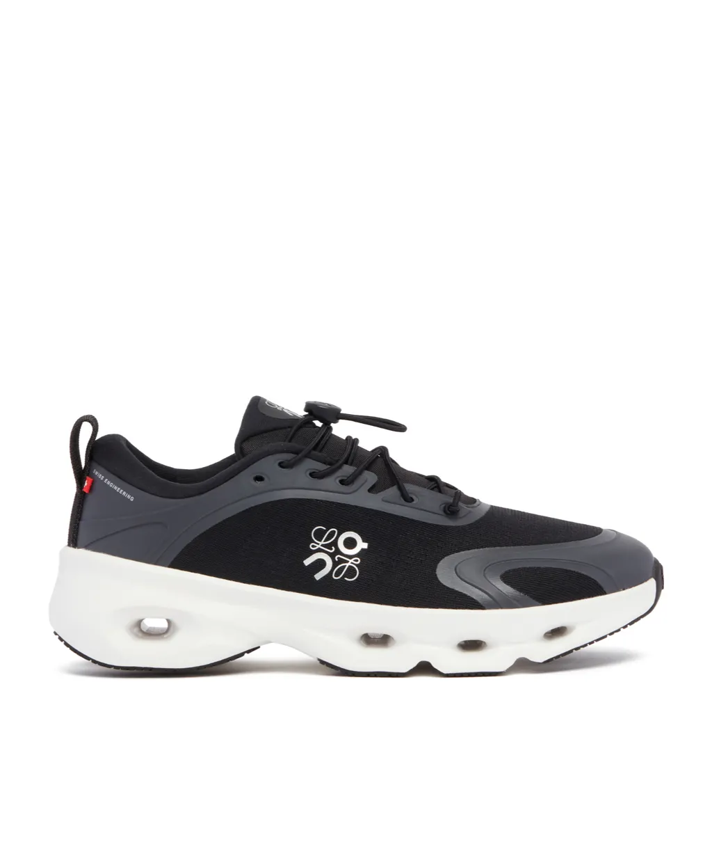 Round-Toe Sneakers