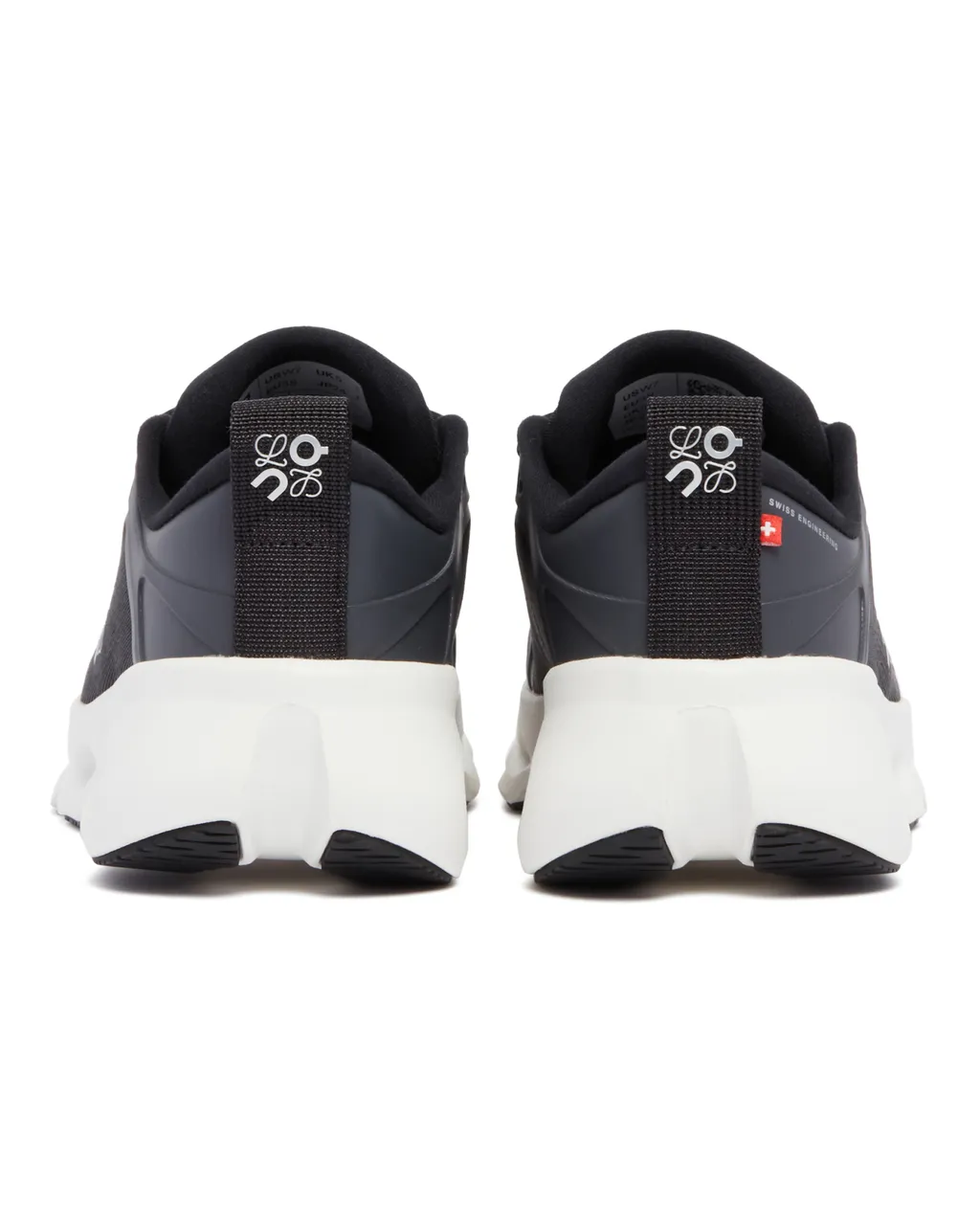 Round-Toe Sneakers
