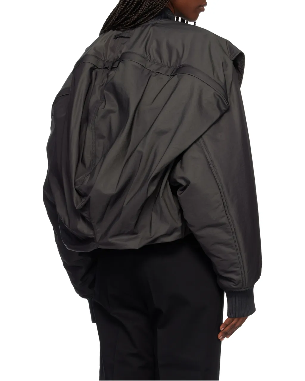 Casual Bomber Jacket