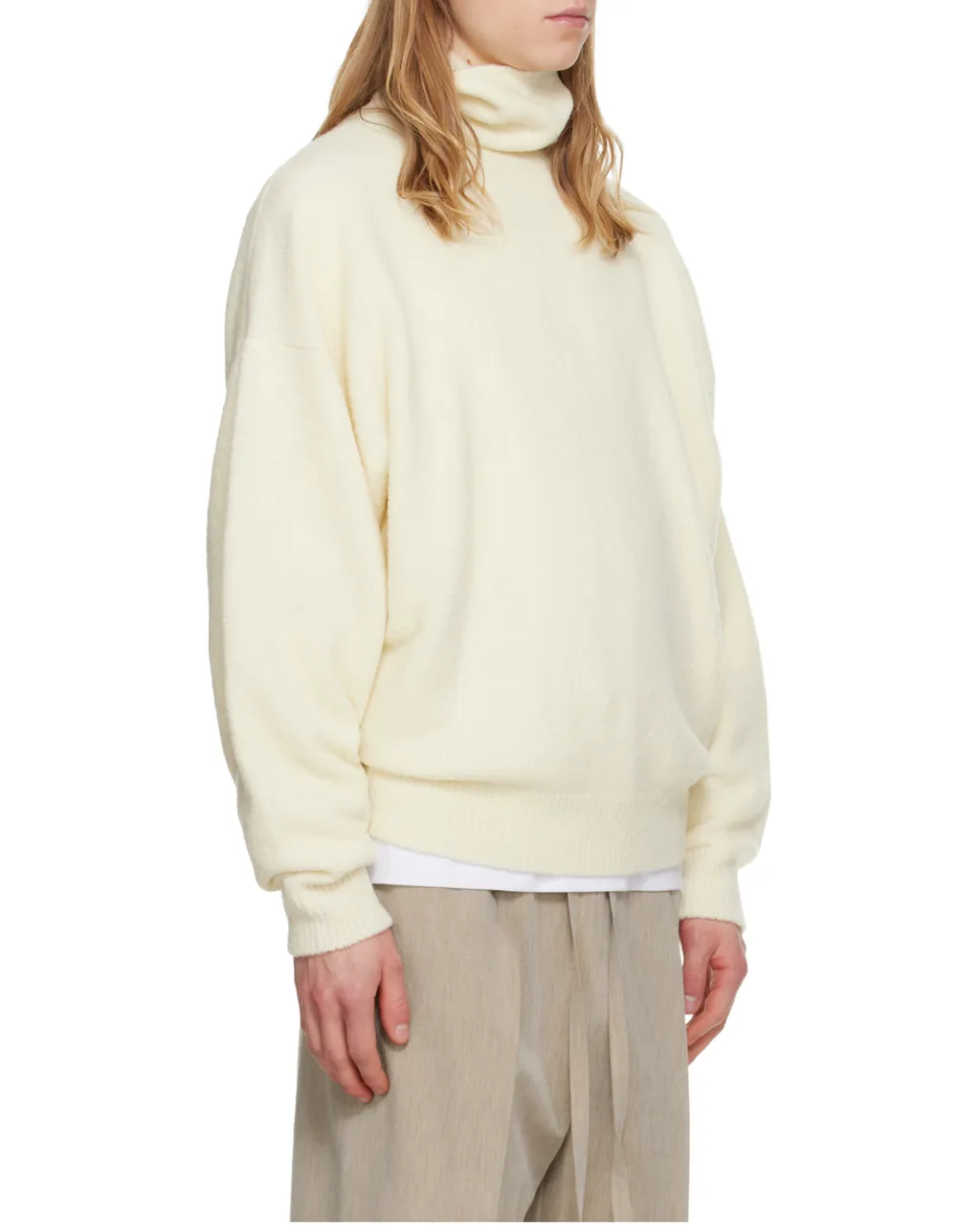 Fear Of God Turtleneck Knitted Jumper