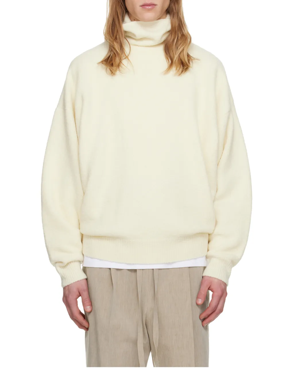 Fear Of God Turtleneck Knitted Jumper