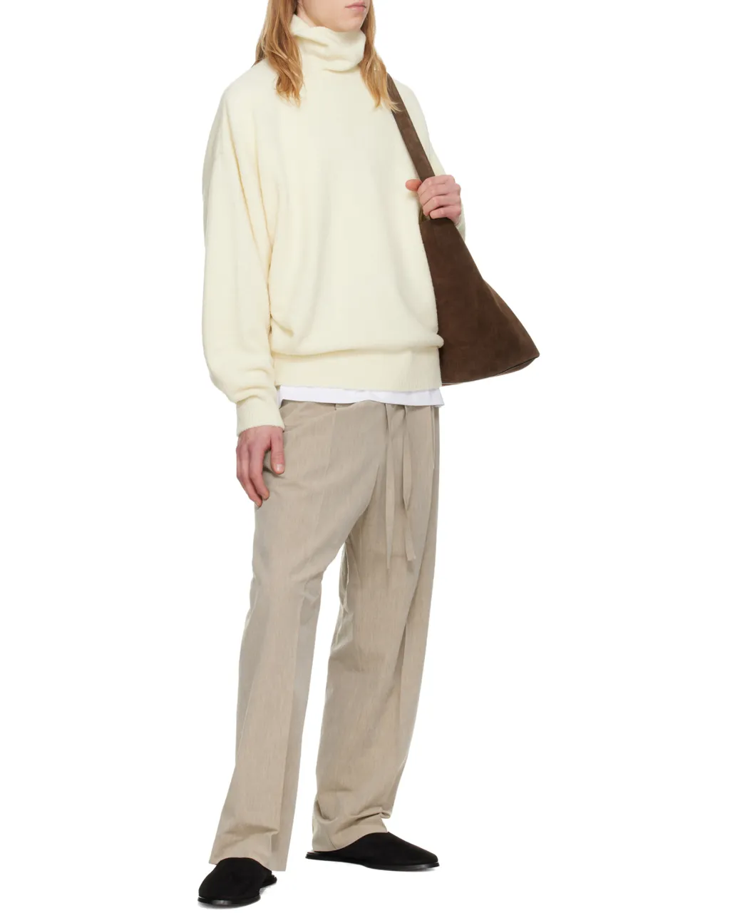 Fear Of God Turtleneck Knitted Jumper