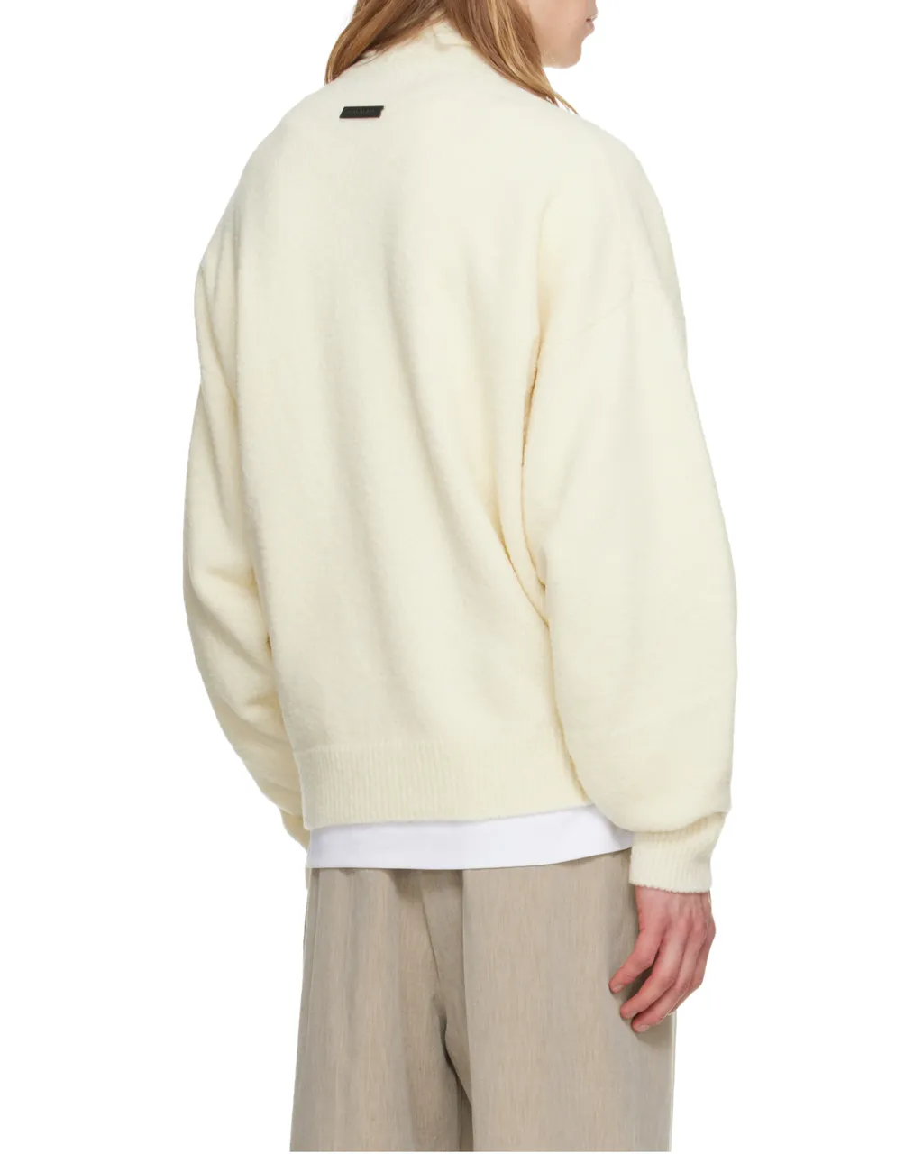 Fear Of God Turtleneck Knitted Jumper