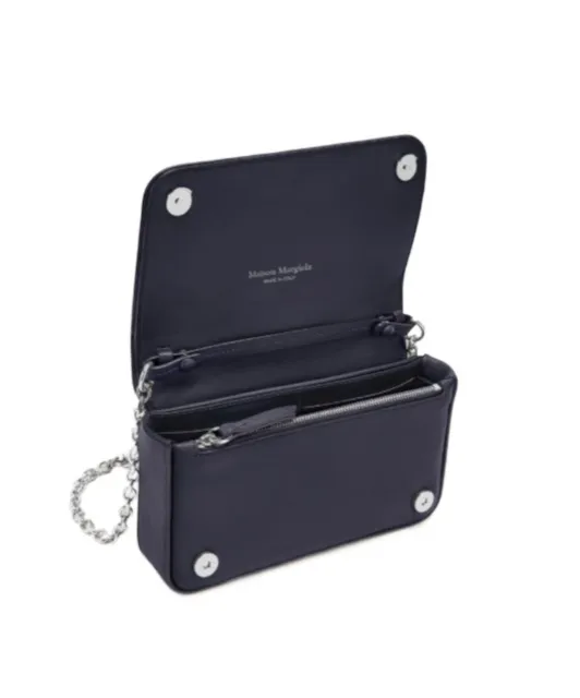 Maison Margiela Glam Slam Embroidered Mini Clutch Bag