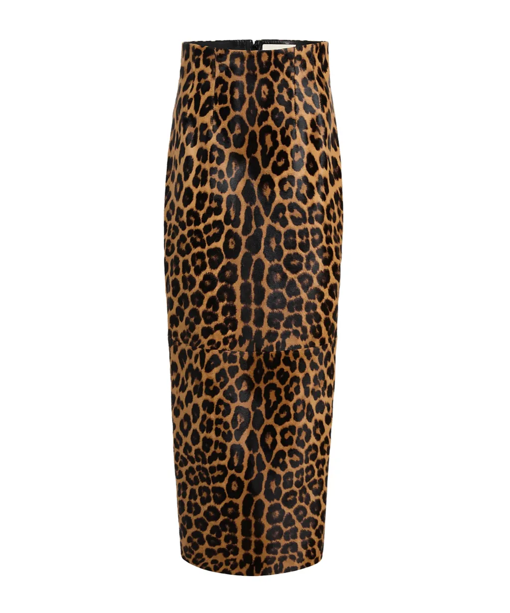 Khaite Loxley Skirt