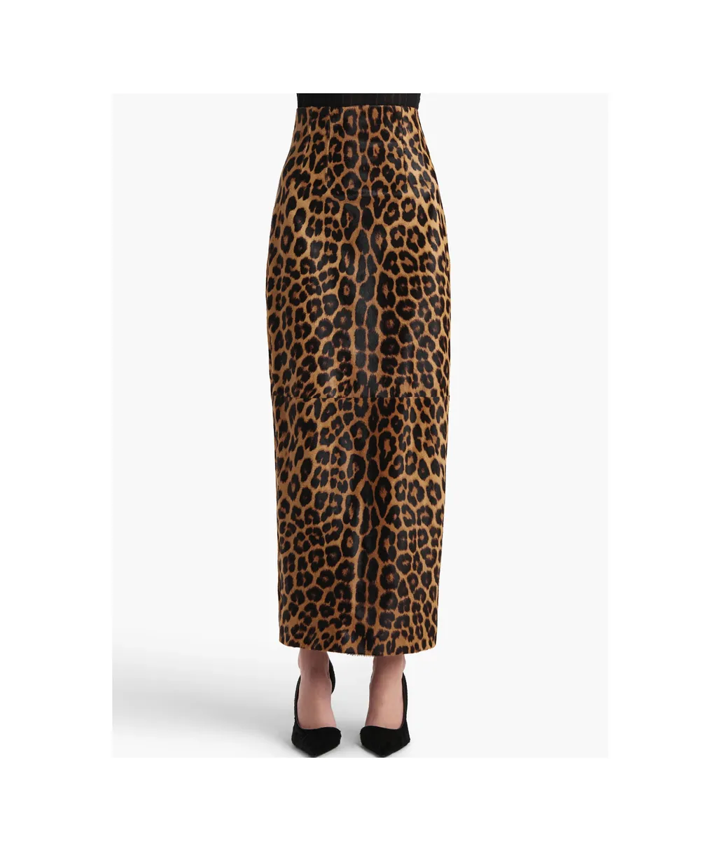 Khaite Loxley Skirt