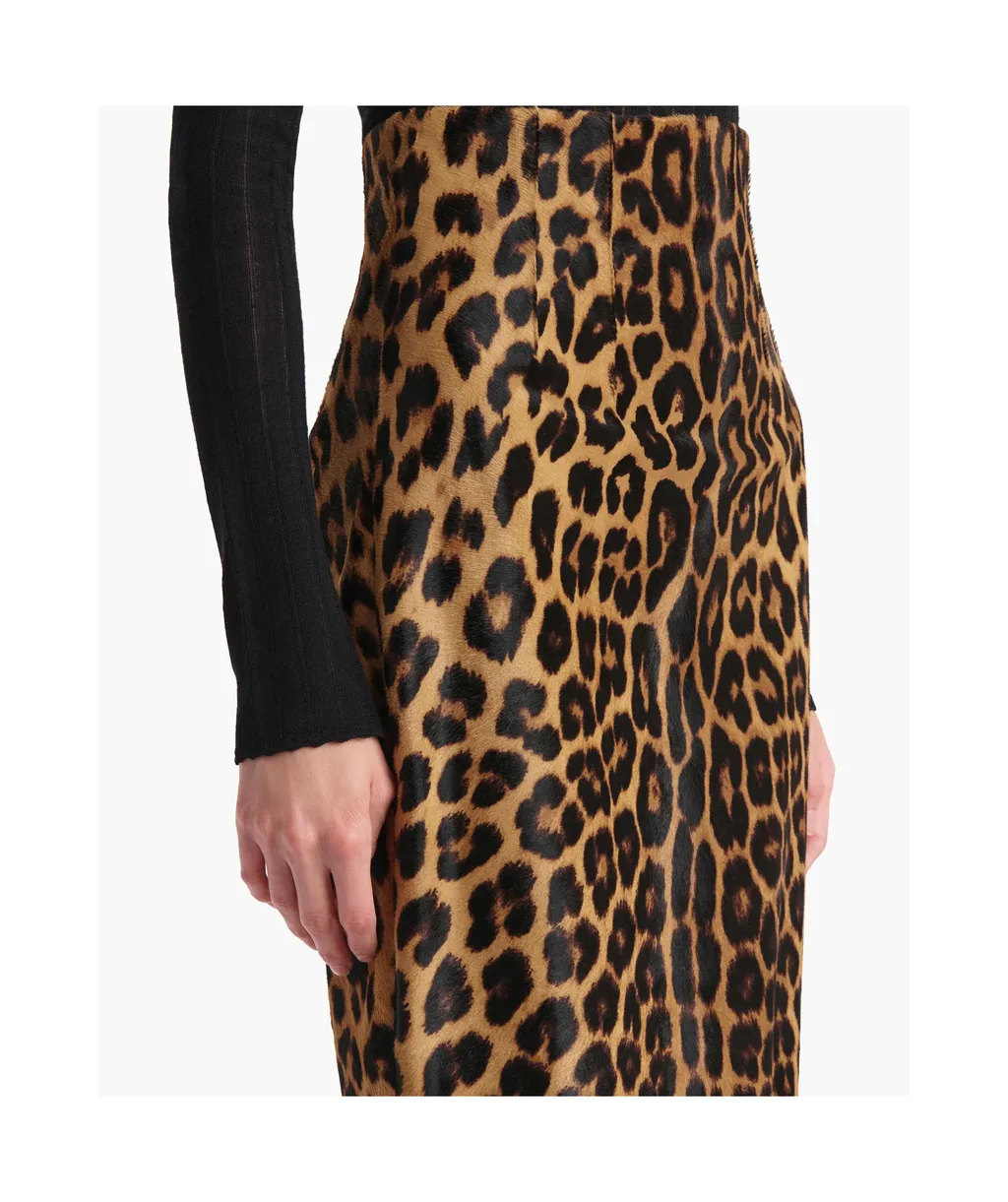 Khaite Loxley Skirt