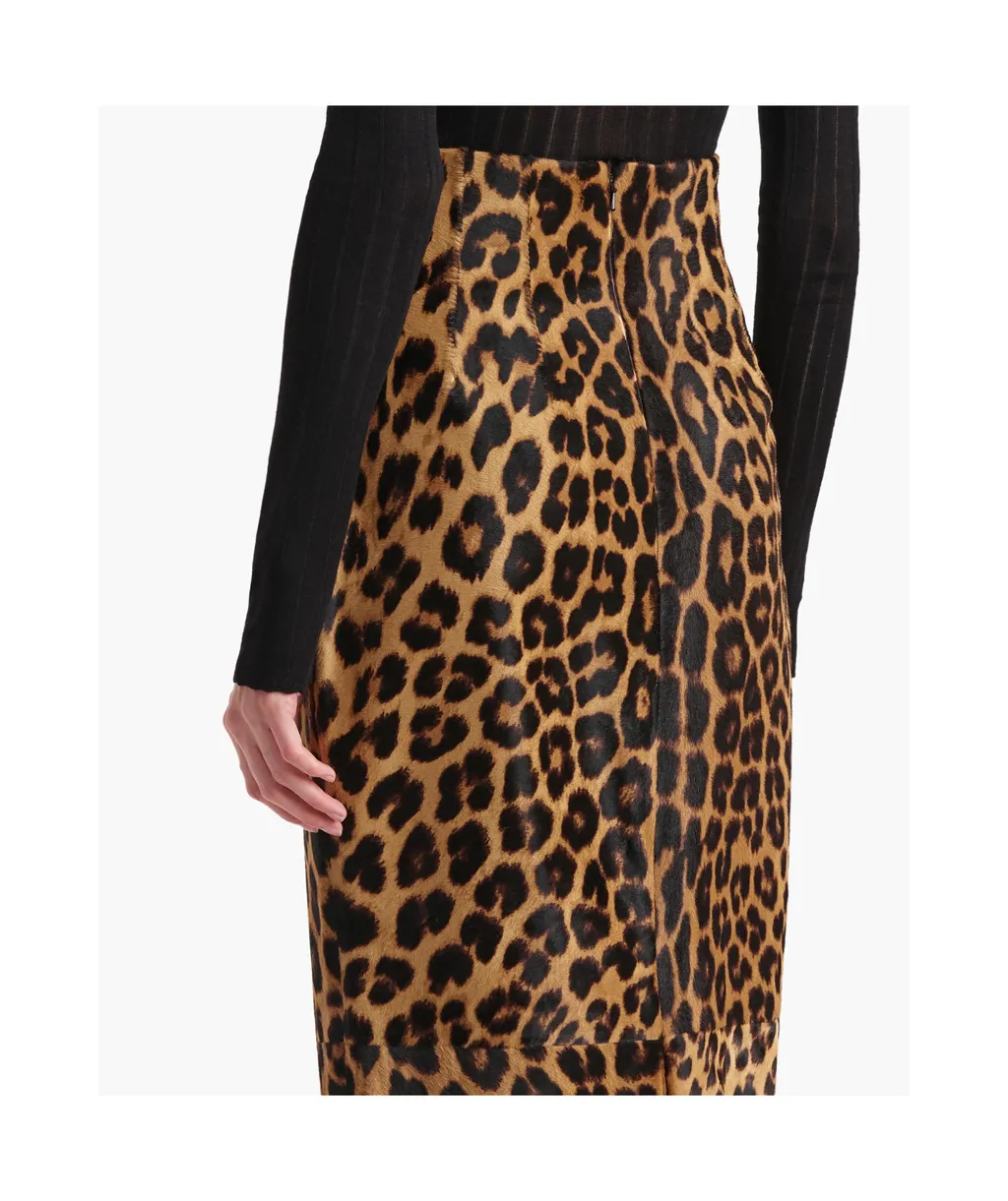 Khaite Loxley Skirt