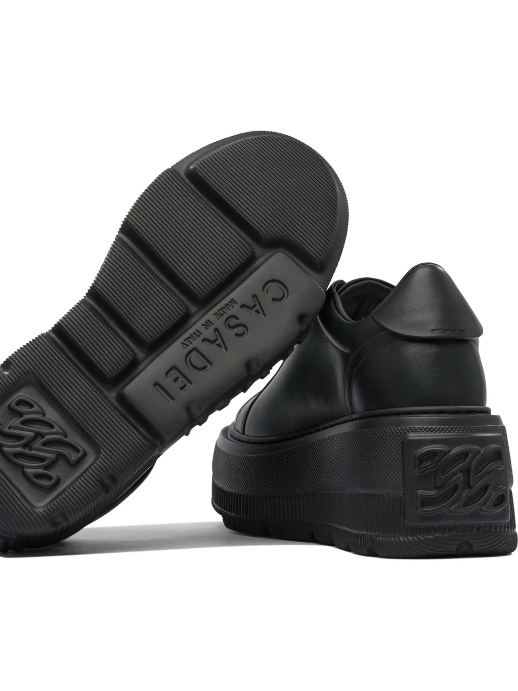 Logo Sneakers