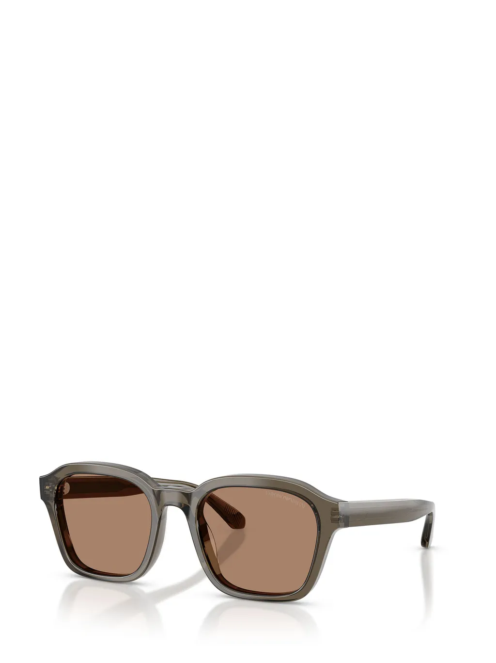Square-Frame Sunglasses