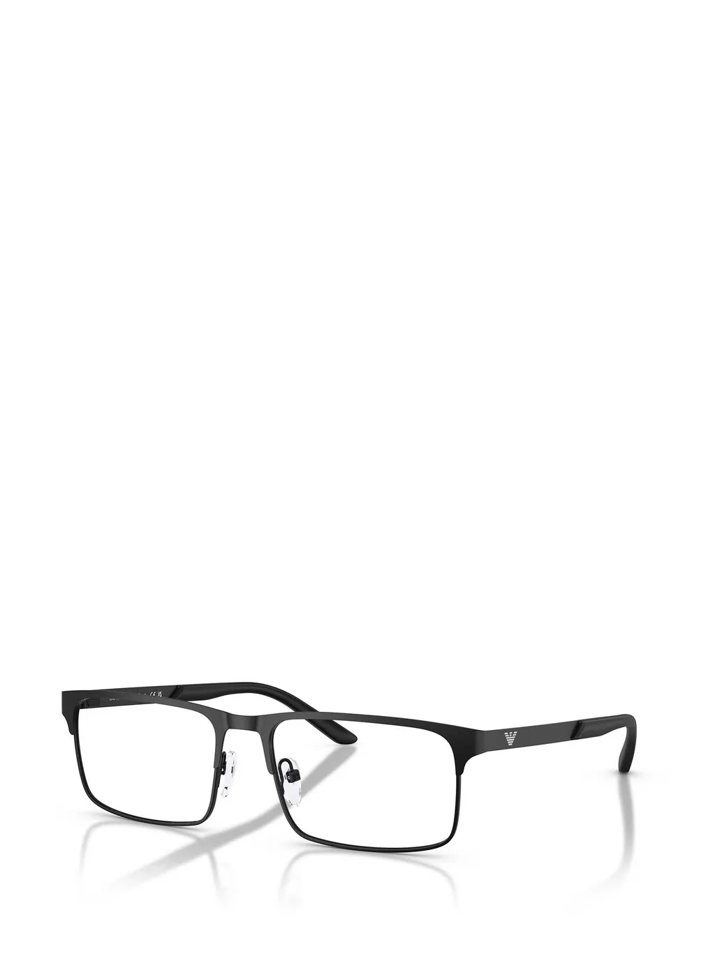 Emporio Armani Rectangular Frame Glasses