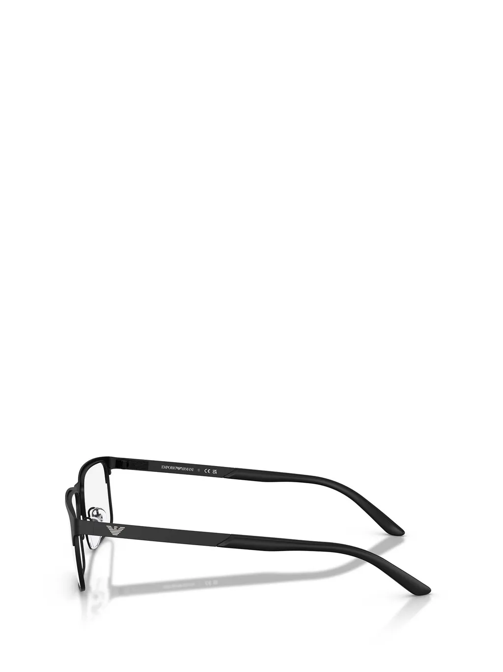 Emporio Armani Rectangular Frame Glasses