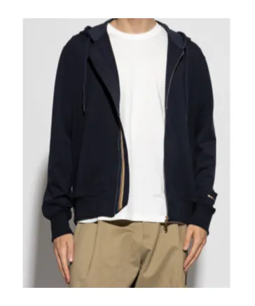 Zip-Up Hoodie
