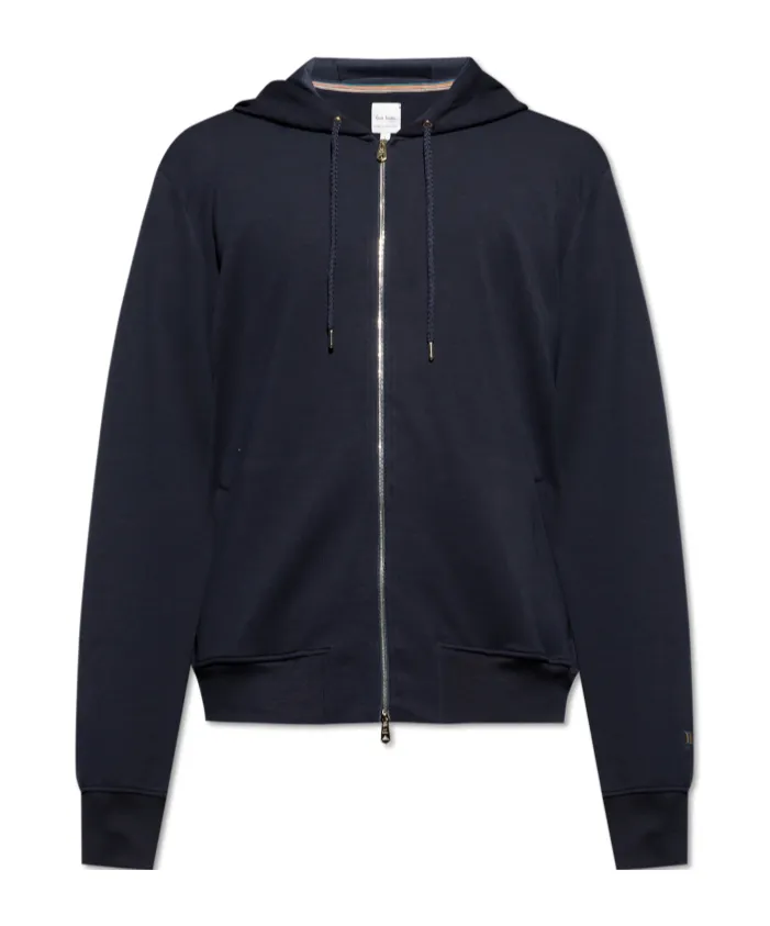 Zip-Up Hoodie