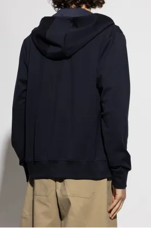 Zip-Up Hoodie