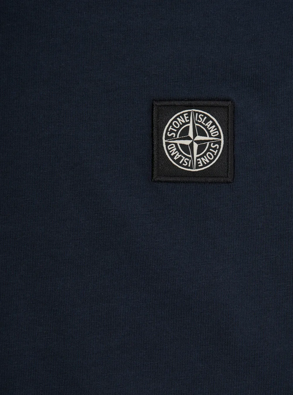 Stone Island Junior Compass-Patch Crewneck T-Shirt