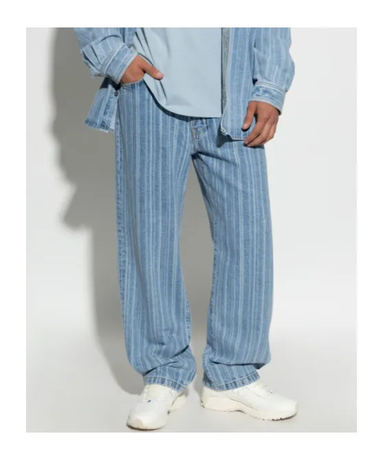Rylan Striped Jeans