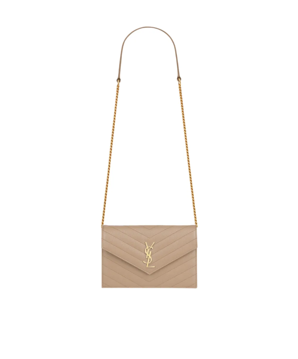 Cassandre Envelope Shoulder Bag