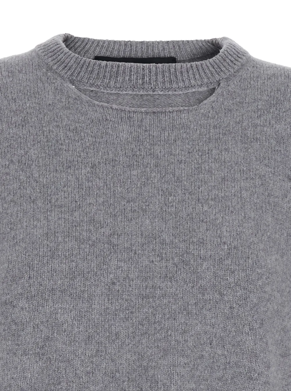Federica Tosi Oversized Knitwear