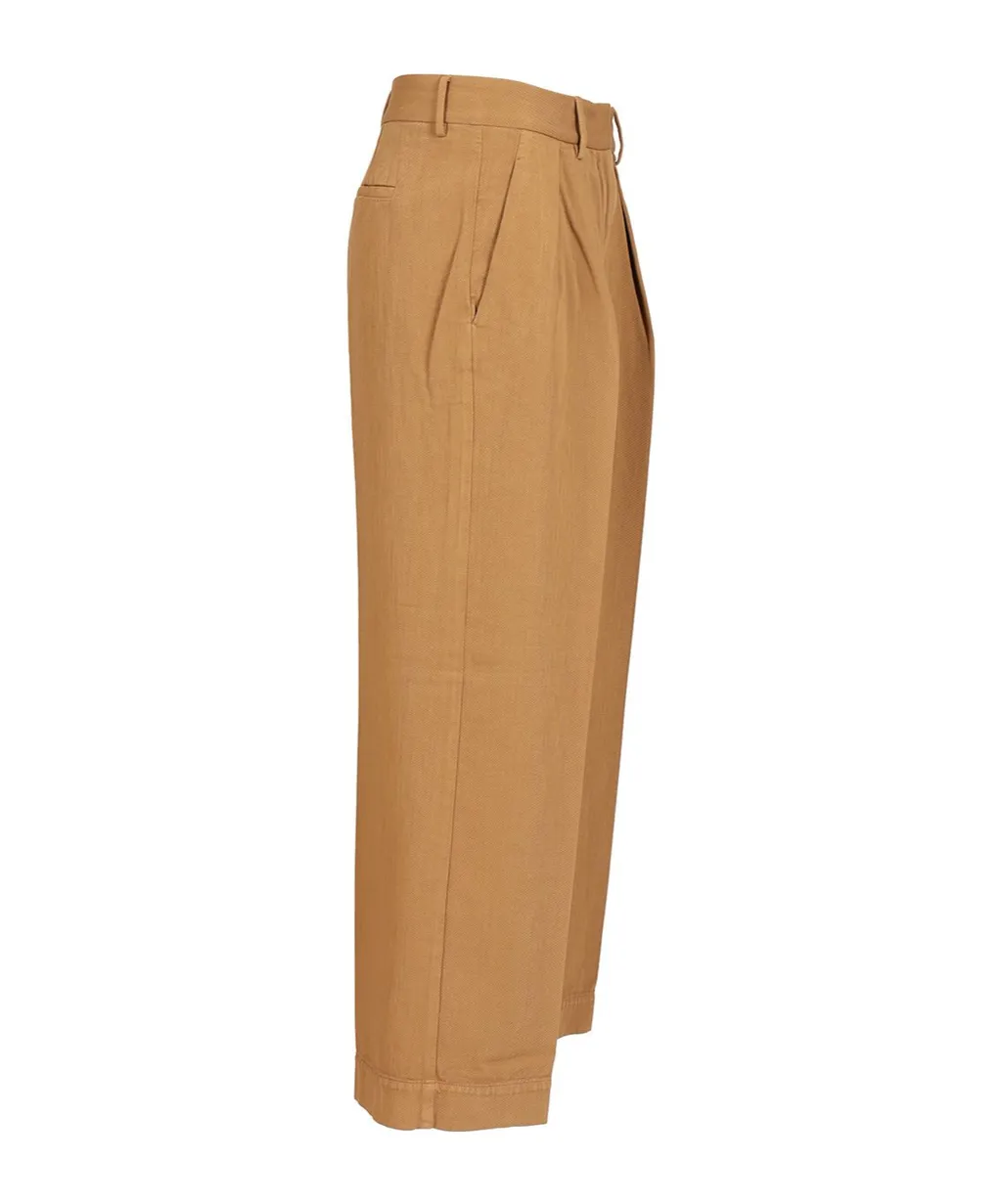 Forte Forte Pleated Tailored Pants
