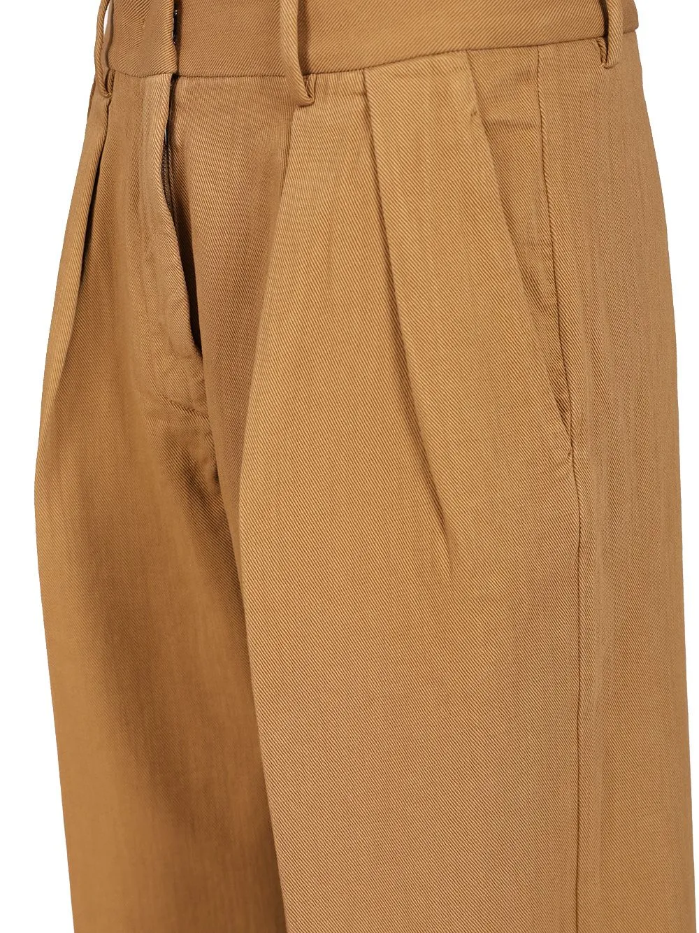 Forte Forte Pleated Tailored Pants