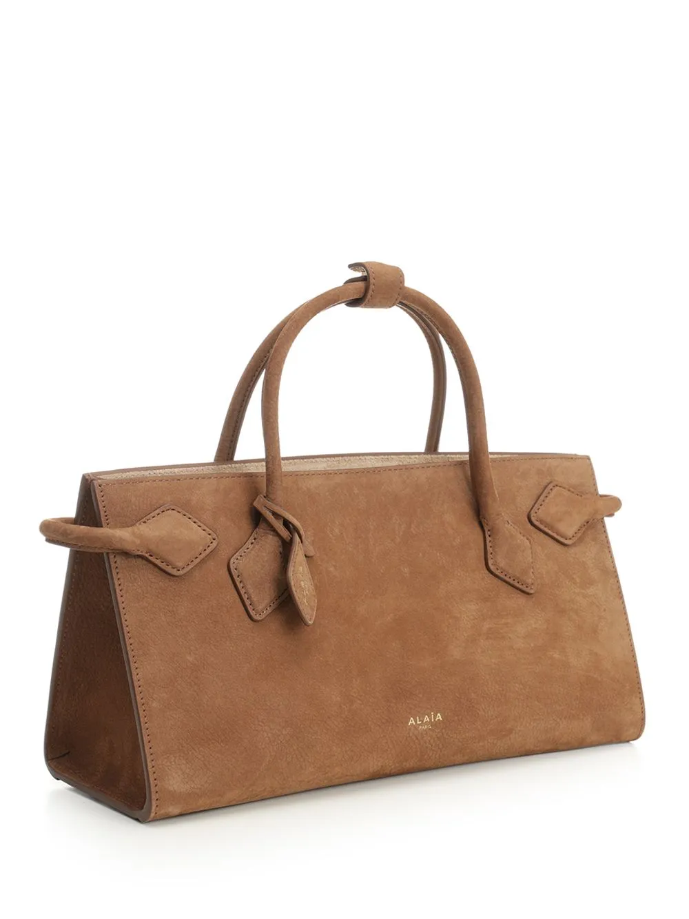 AlaÏA Le Teckel Tote Bag