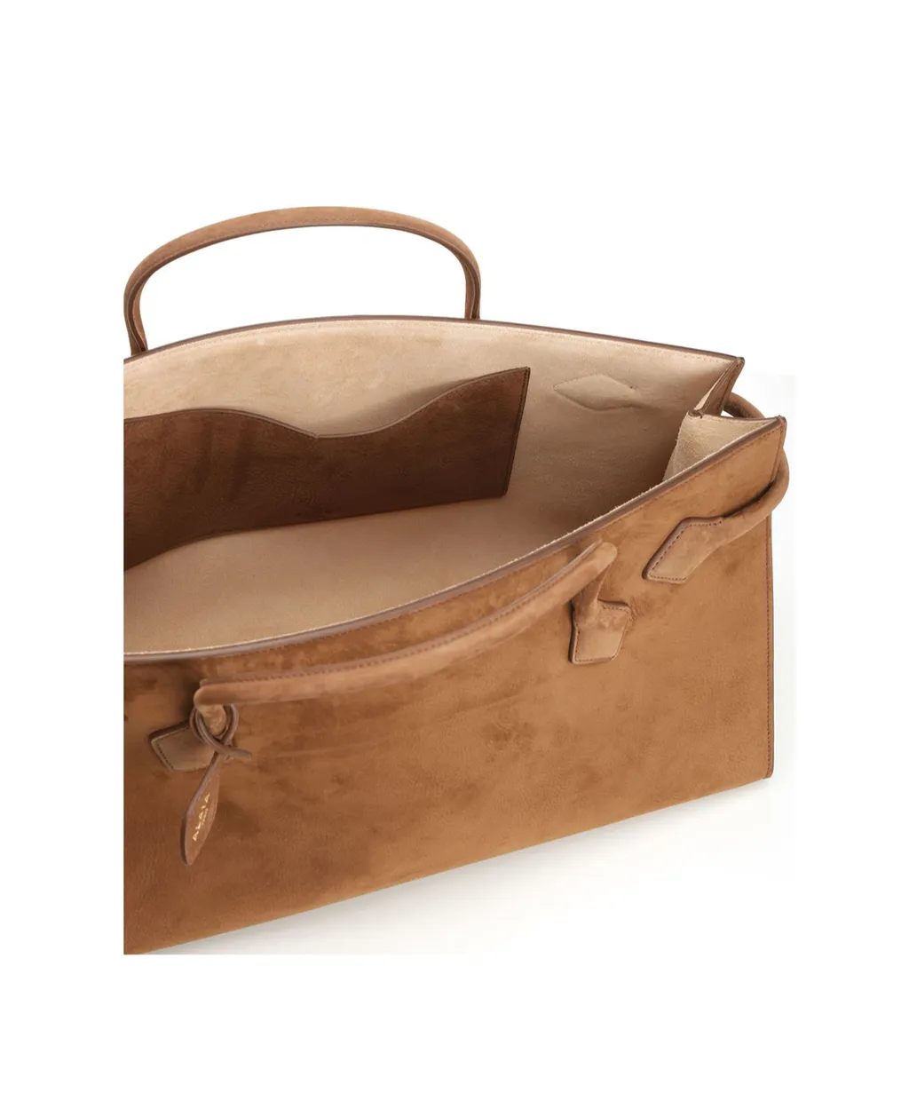 AlaÏA Le Teckel Top Handle Bag
