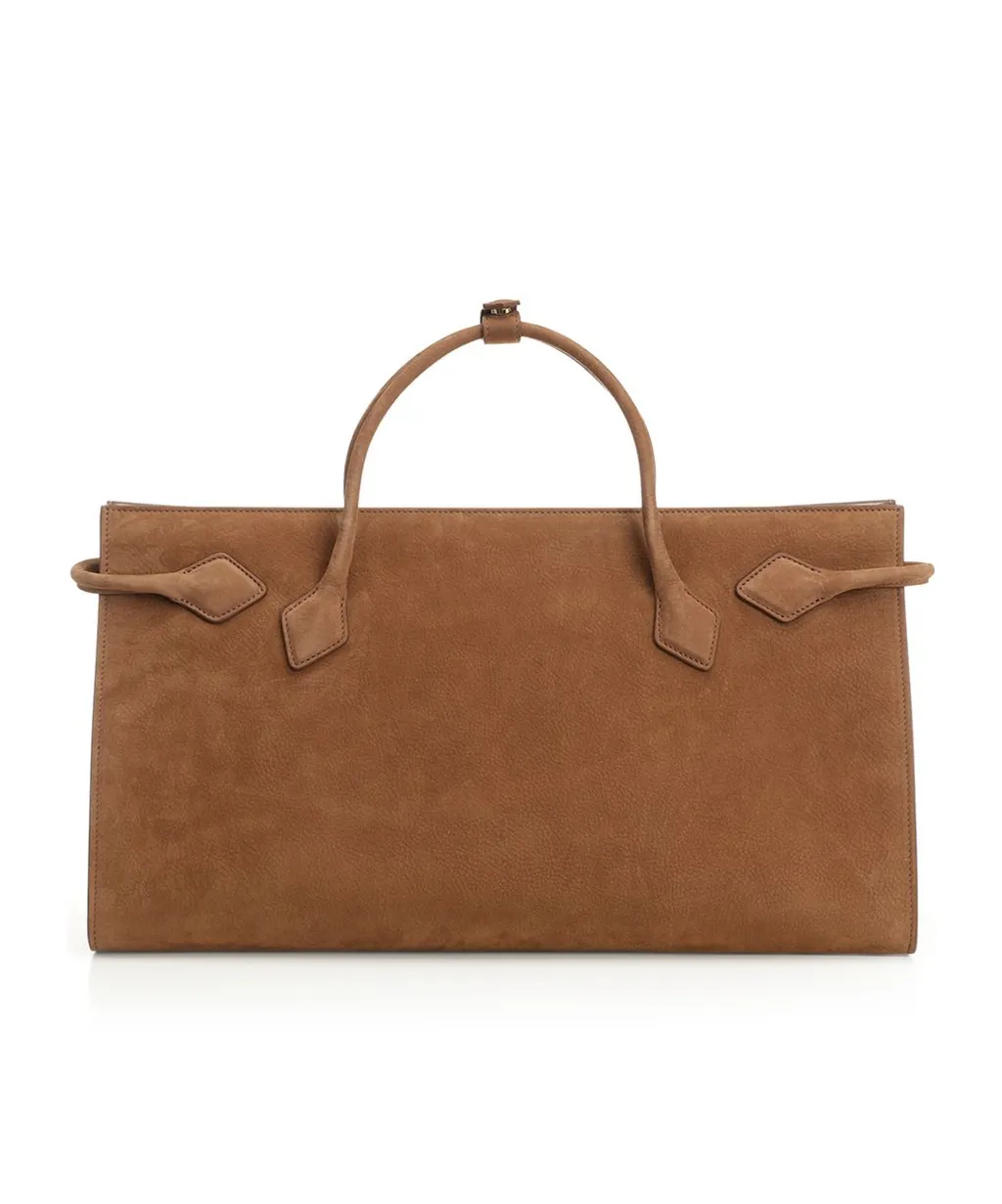 AlaÏA Le Teckel Top Handle Bag