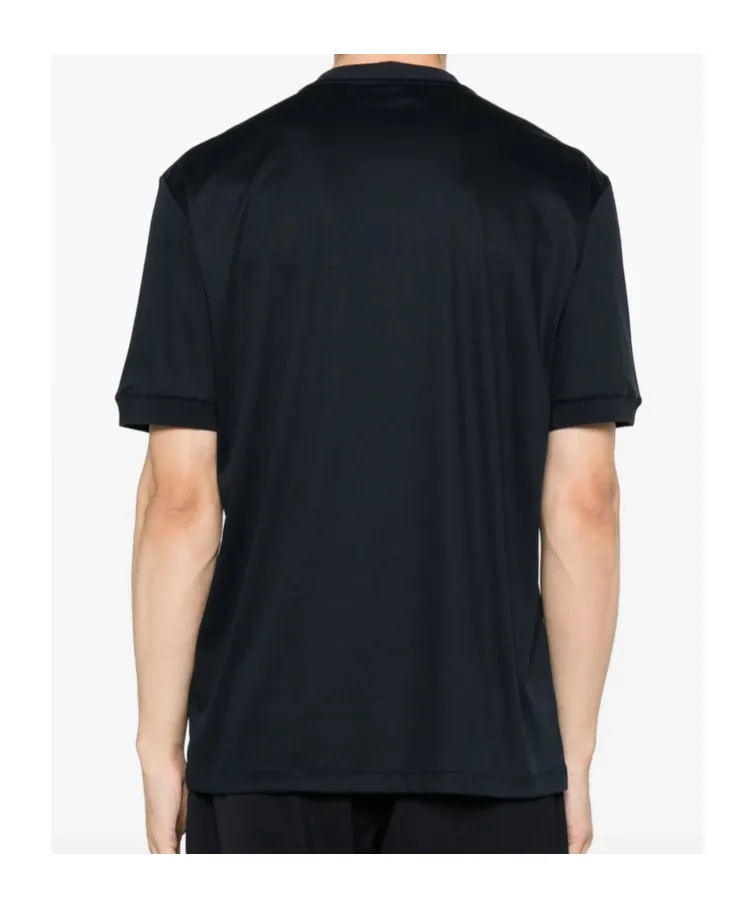 Round Neck Short Sleeve T-Shirt