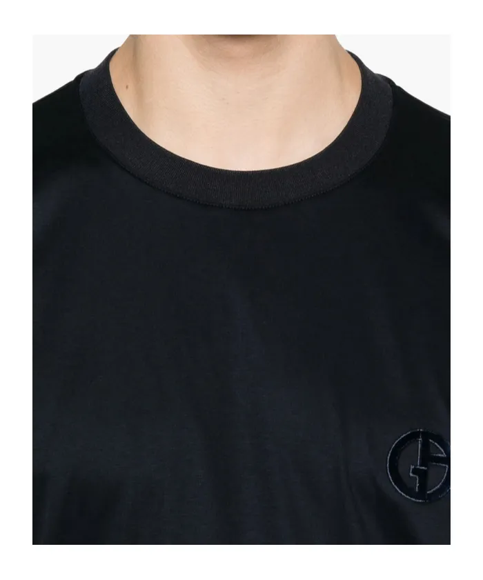 Round Neck Short Sleeve T-Shirt