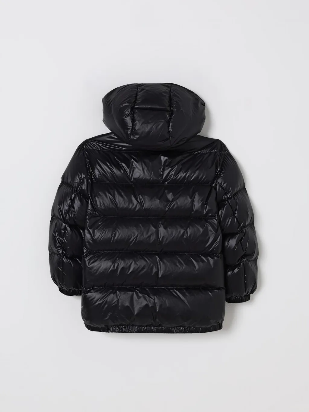 Dg-Logo Padded Jacket