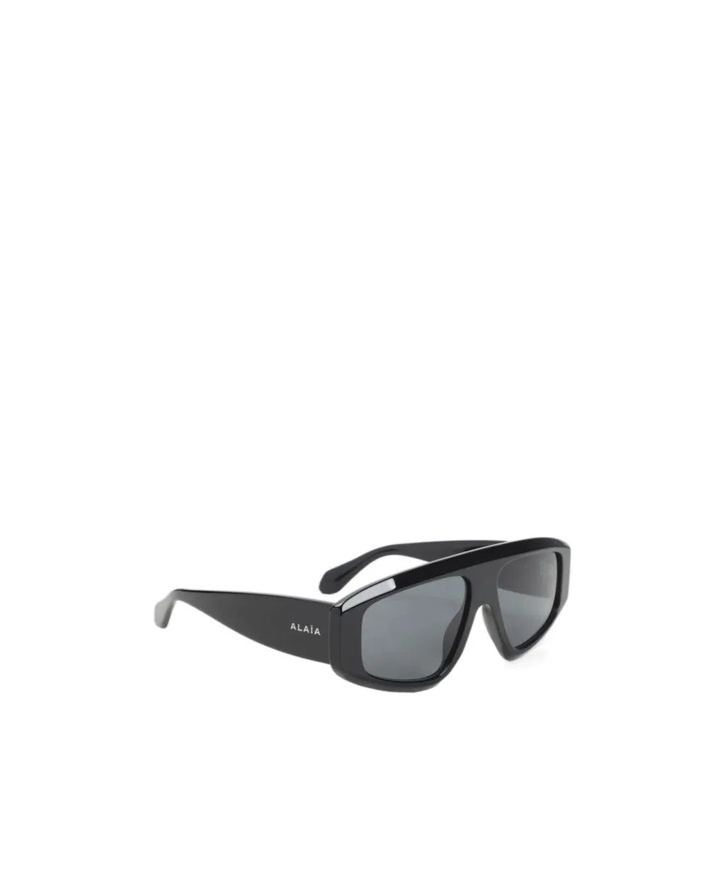 Alaa Aviator Frame Sunglasses