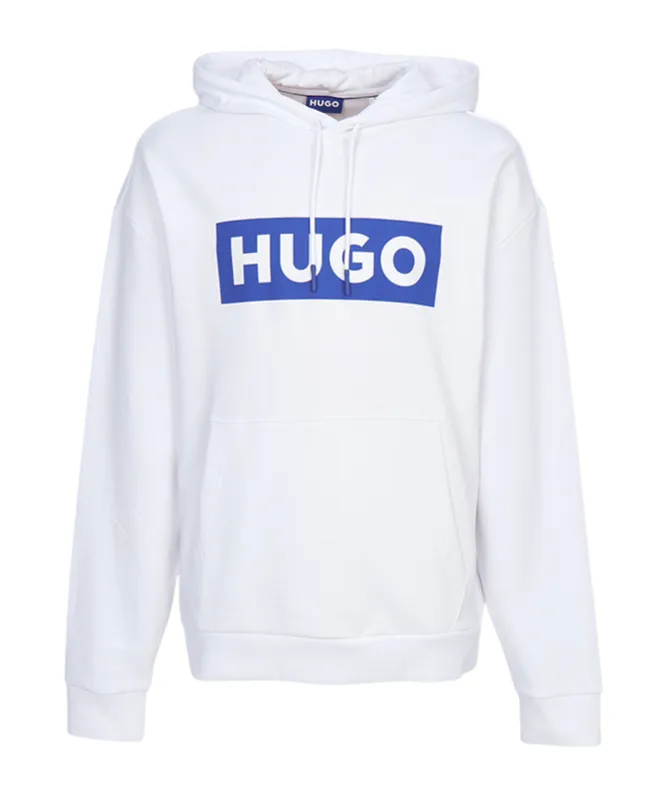 Logo-Print Hoodie