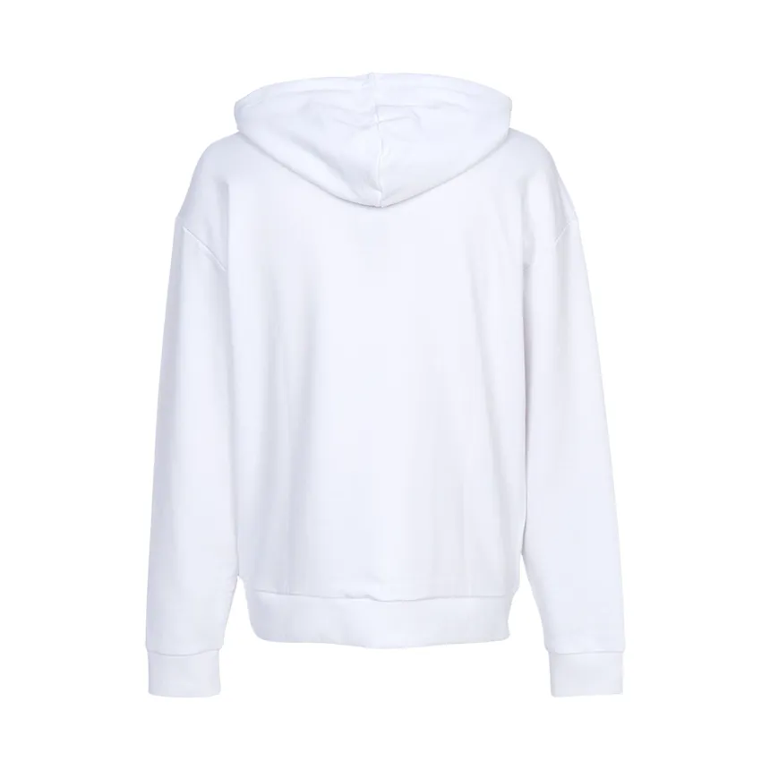Logo-Print Hoodie