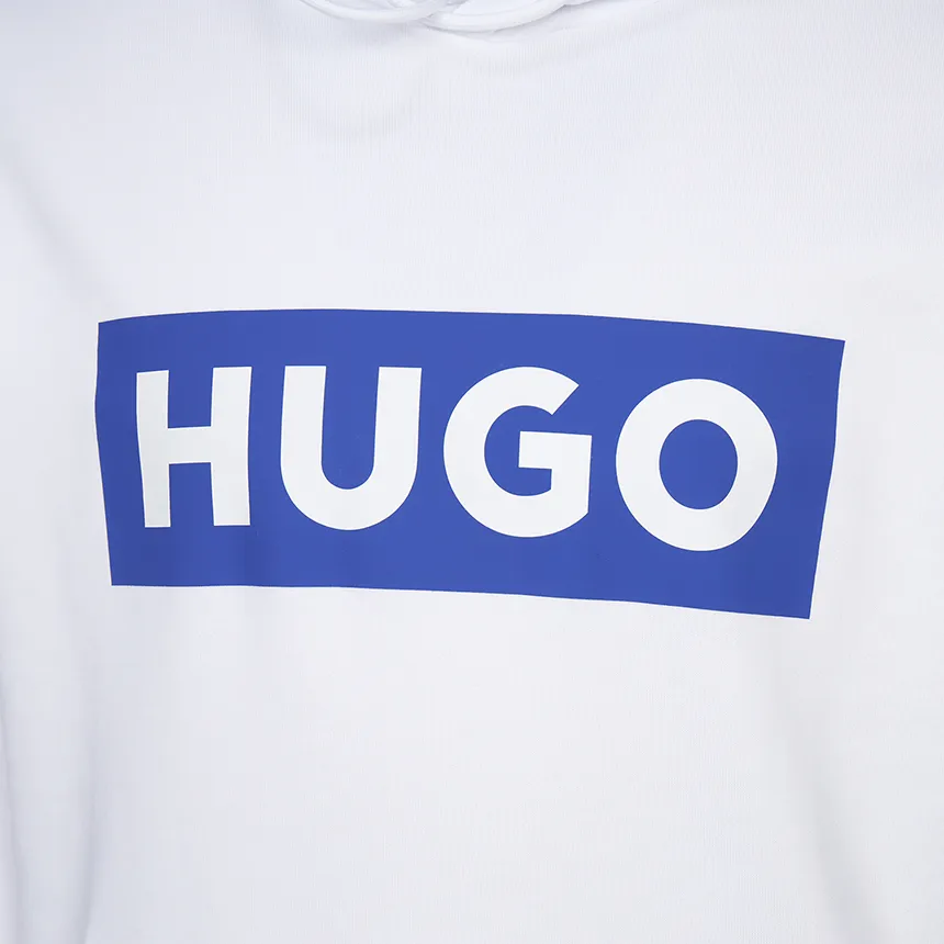 Logo-Print Hoodie