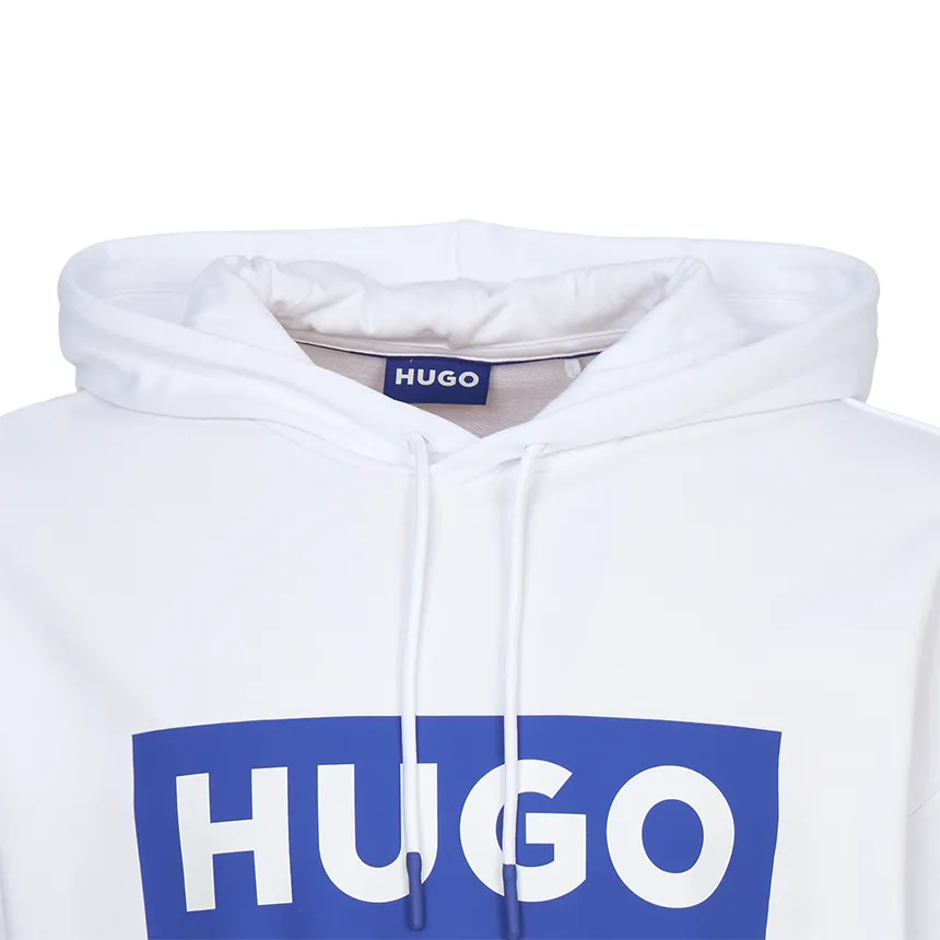Logo-Print Hoodie
