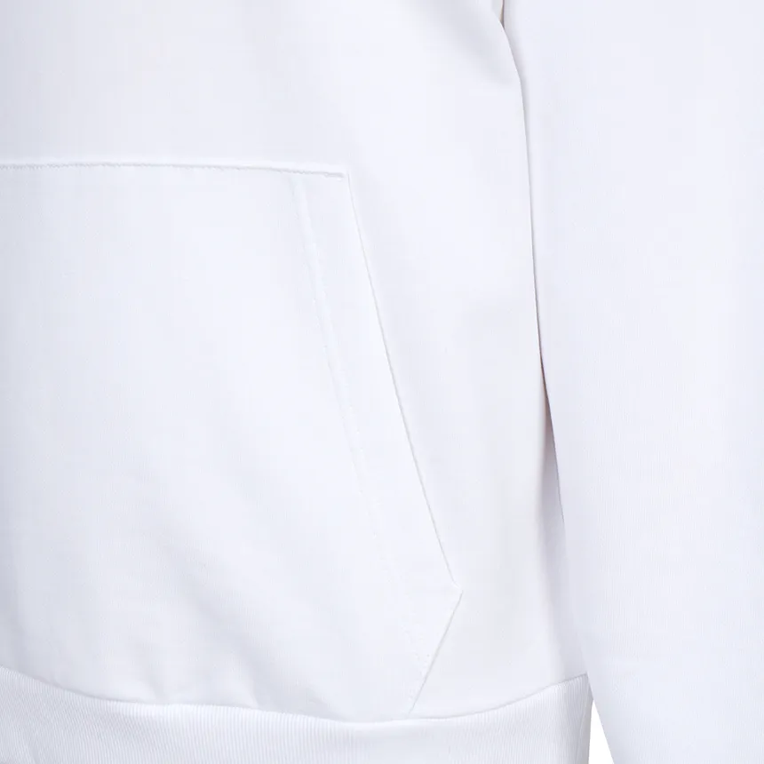Logo-Print Hoodie