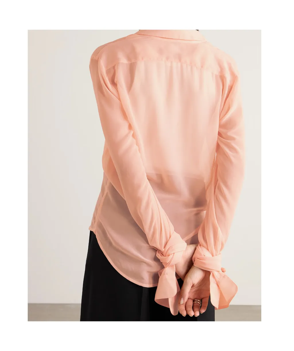 Long-Sleeved Shirt