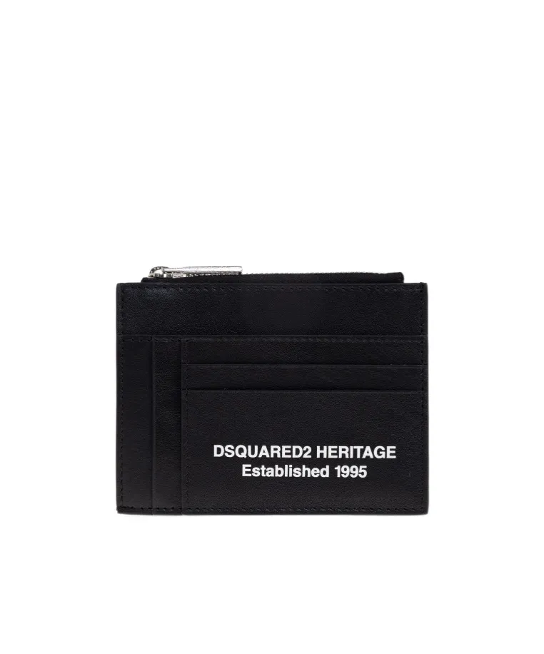 Dsquared2 Heritage Card Holder