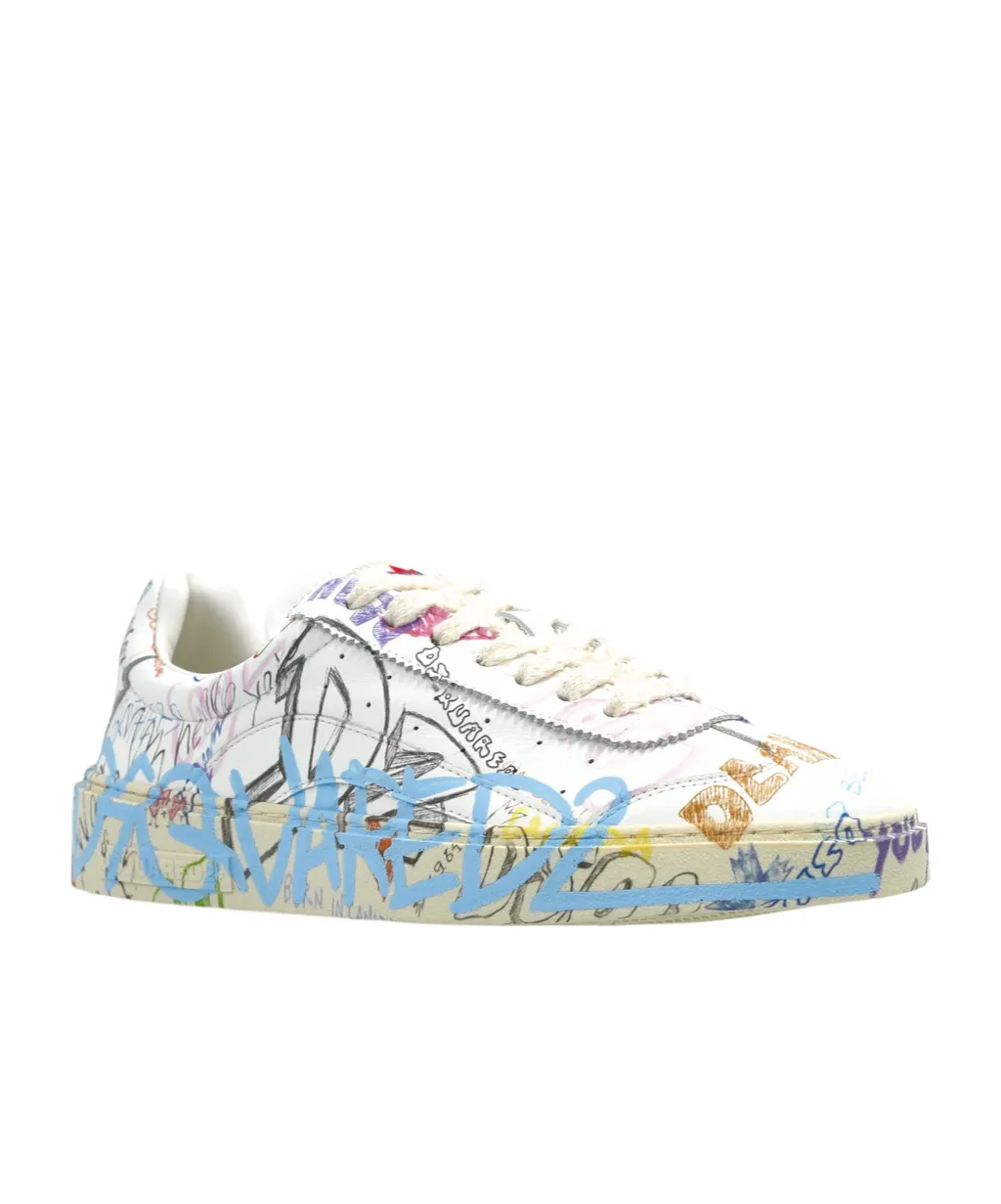 Dsquared2 Rider Sneakers