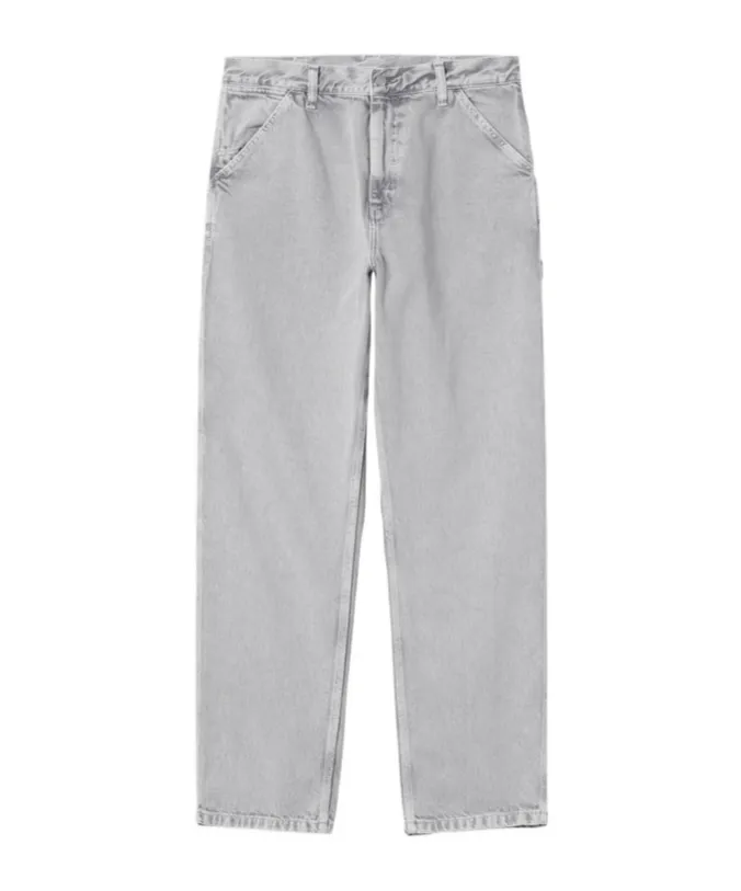 Straight-Leg Jeans